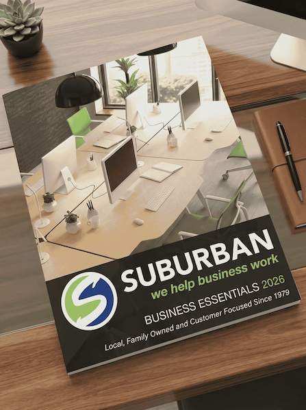 Suburban Catalog